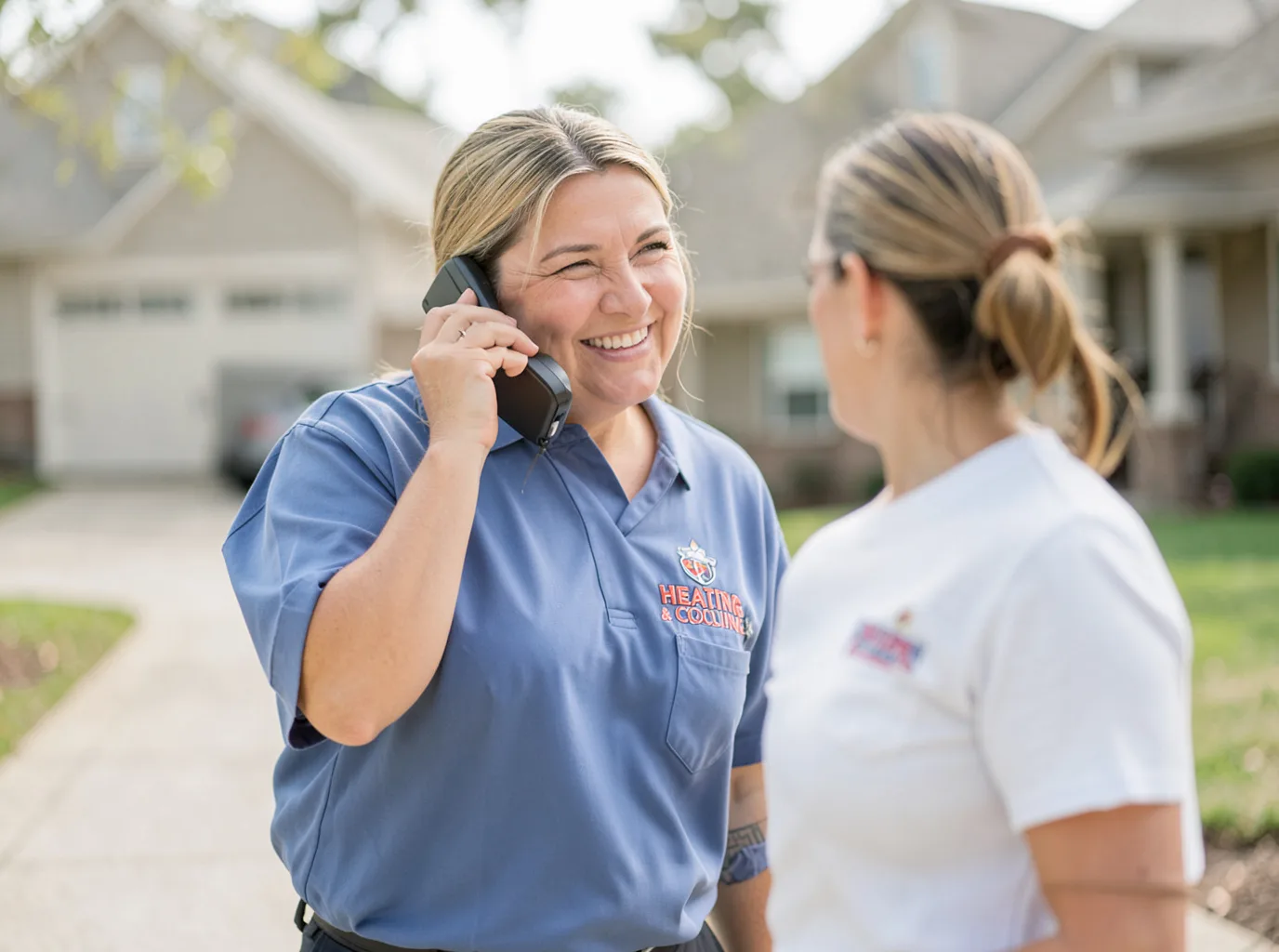 Hvac Repair Braddock, ND FAQs